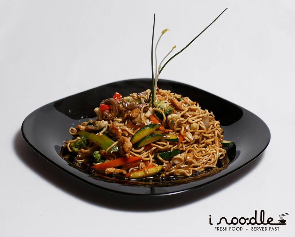 I Noodle Thai Restaurant, San Pedro