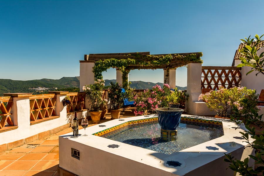 Hotel Los Castaños