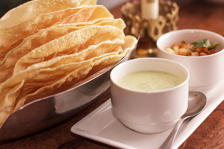 The Connoisseur Indian Restaurant