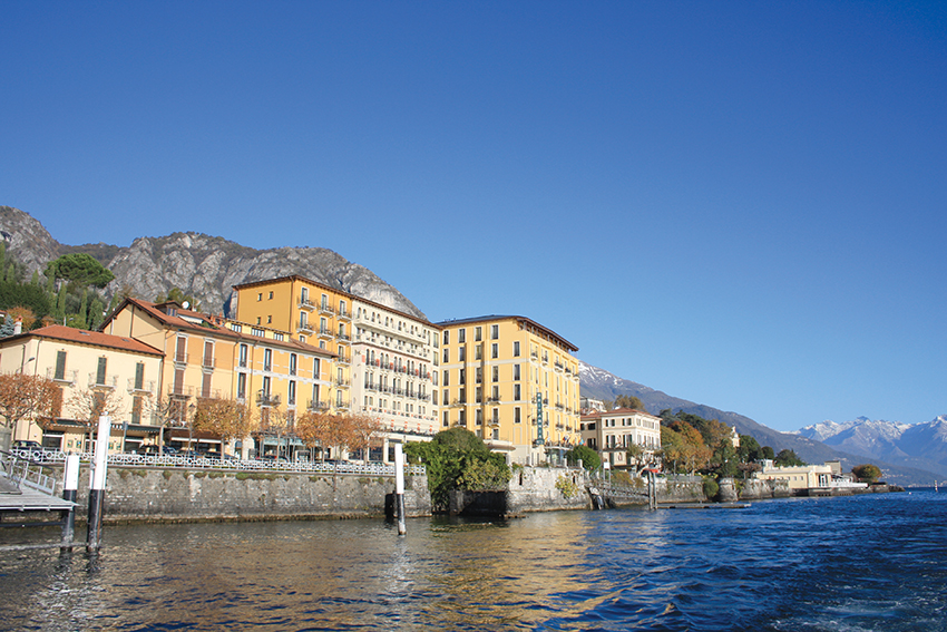 Grand Hotel Lake Como Grand Hotel Lake Como