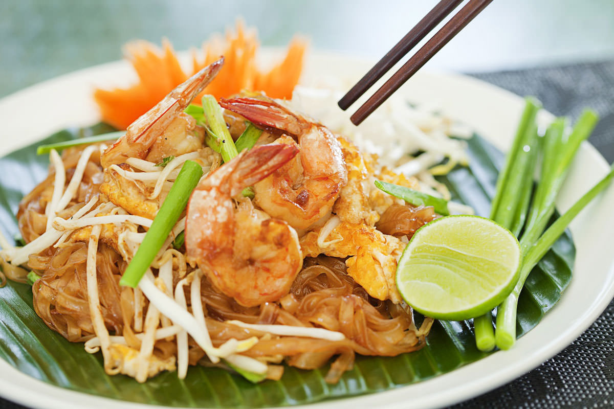 Lemongrass Thai Restaurant