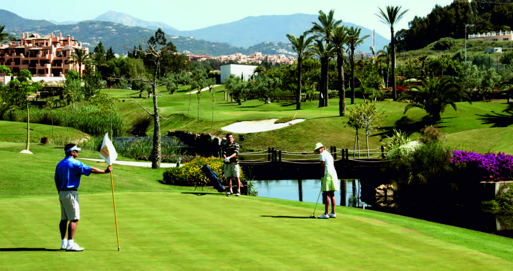 El Campanario Golf and Country House