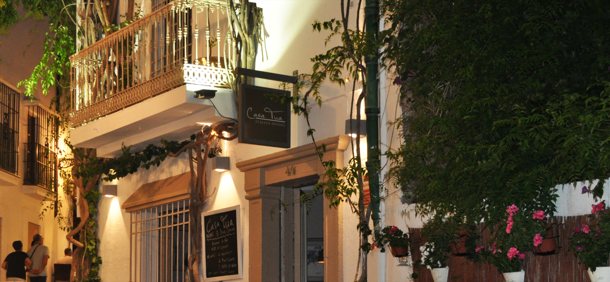 Restaurante Casa Tua