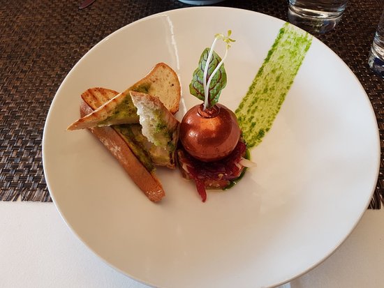 The Playwright Restaurant