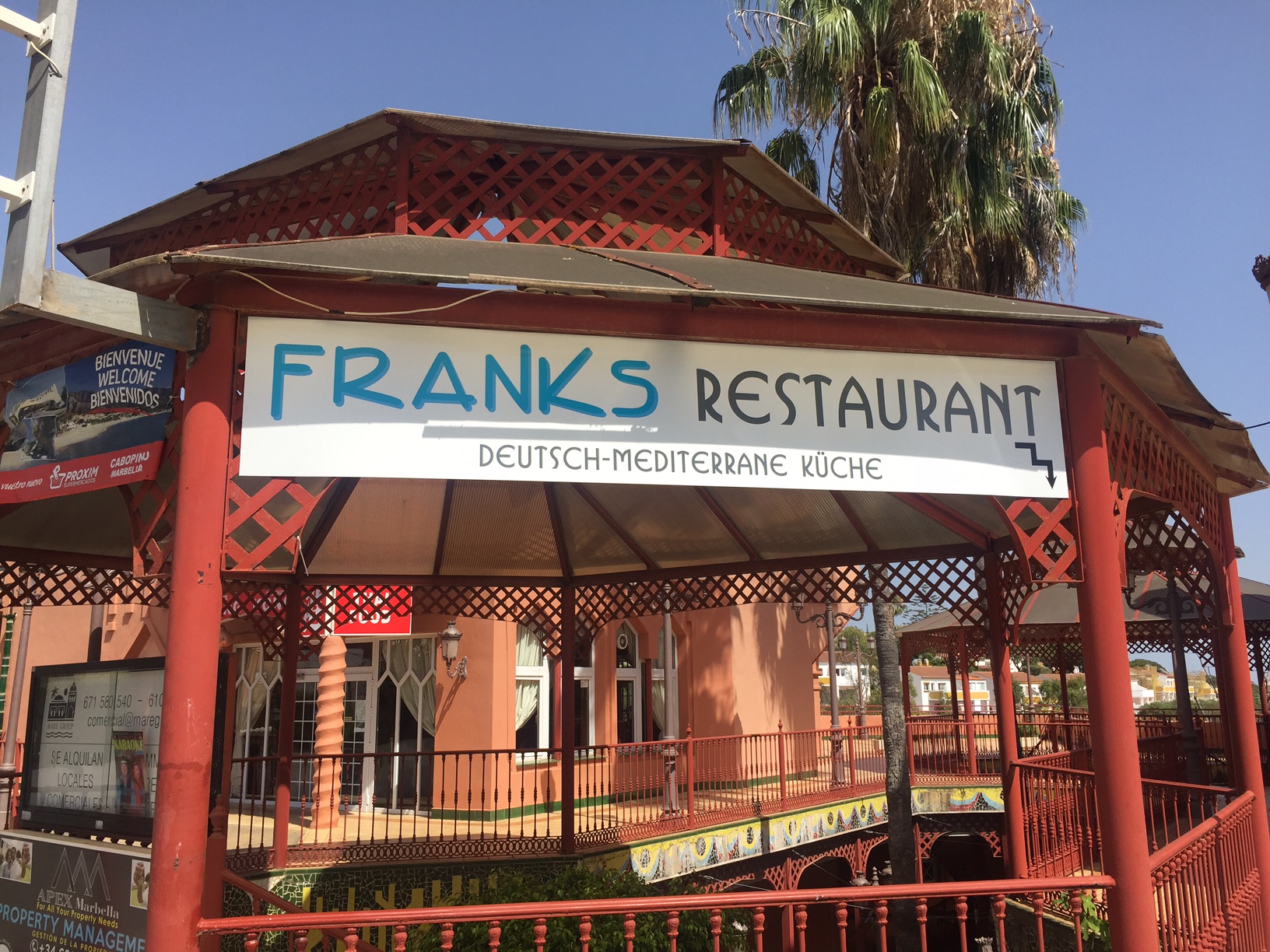 franks restaurant marbella franks restaurant marbella