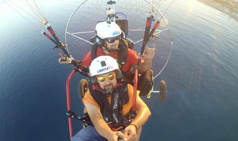 We Fly Paragliding Banus