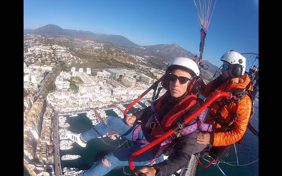 We Fly Paragliding Banus