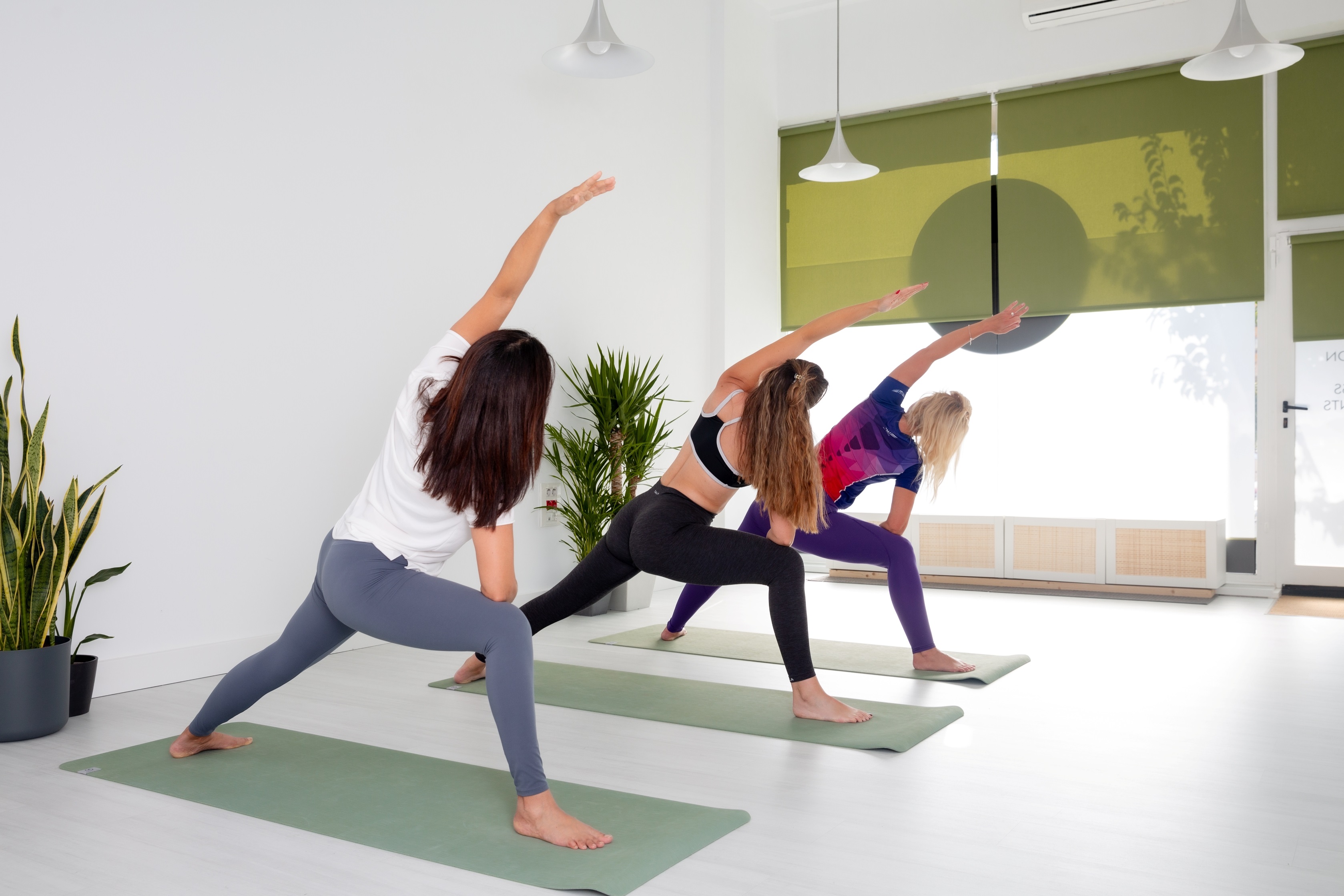 Enjoy a transformative yoga class for ONLY 10€. All levels welcome!