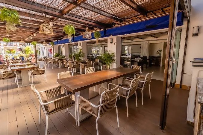 A two-course lunch including a drink any day of the week!