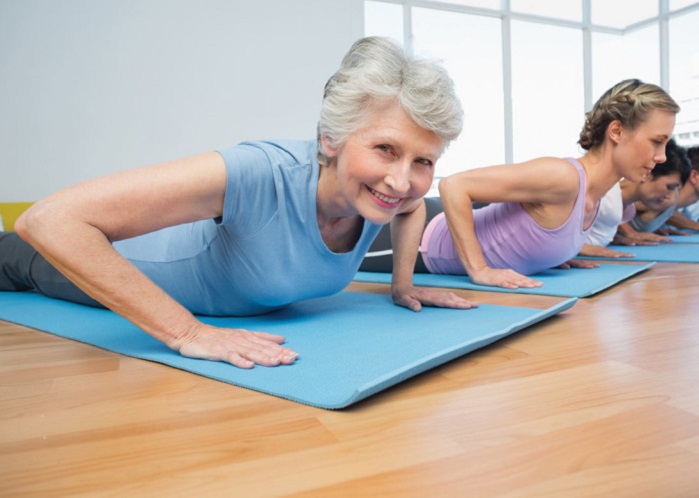 Get fit before Christmas doing Pilates for only 5 Euros a class!