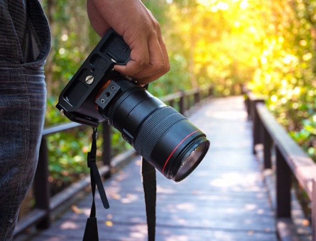Photography Beginners Course