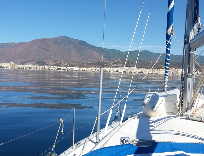 Sailing License Course