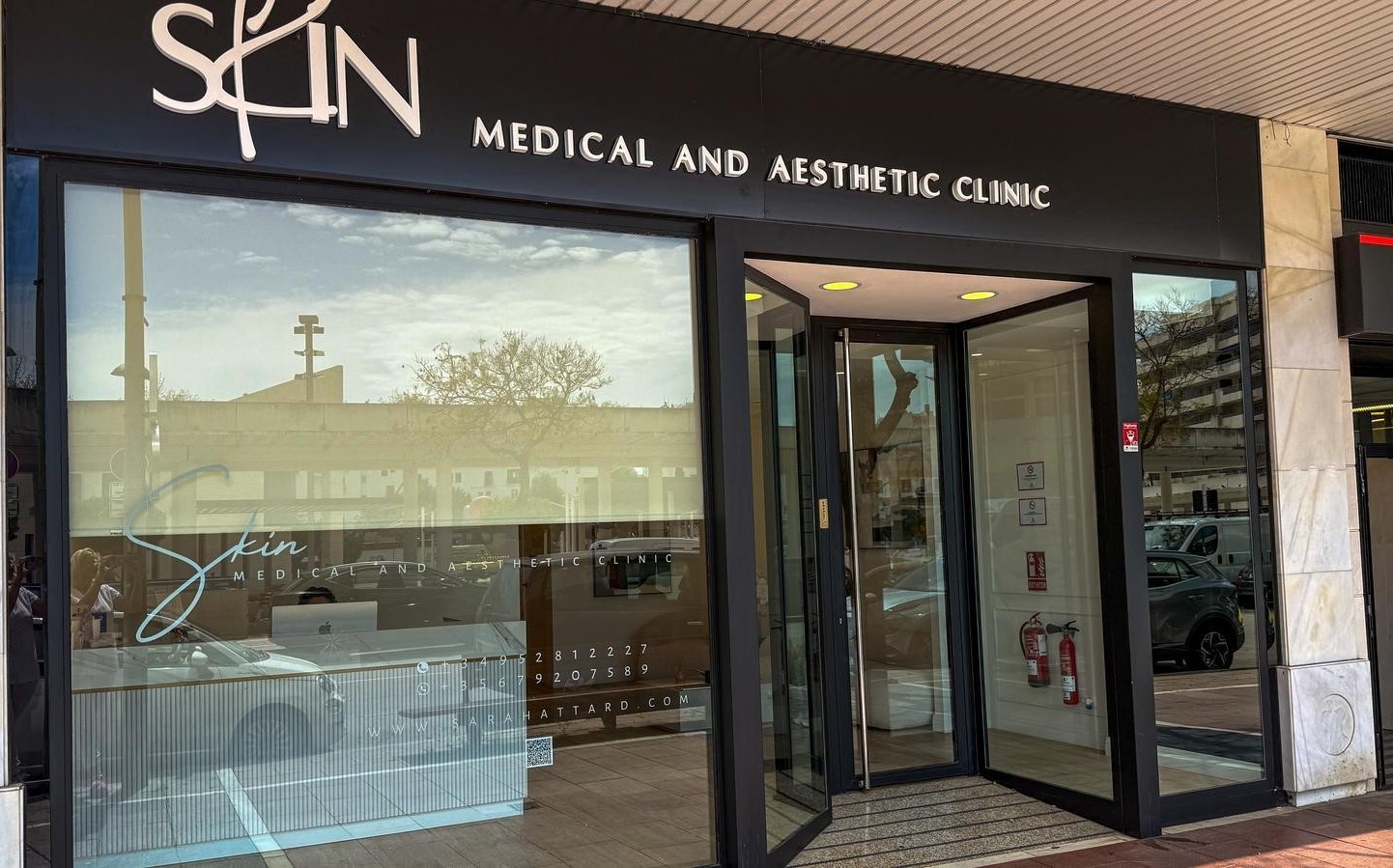 Enjoy 25% off facial and body treatments in Puerto Banús at the luxury Skin Medical and Aesthetic Clinic!