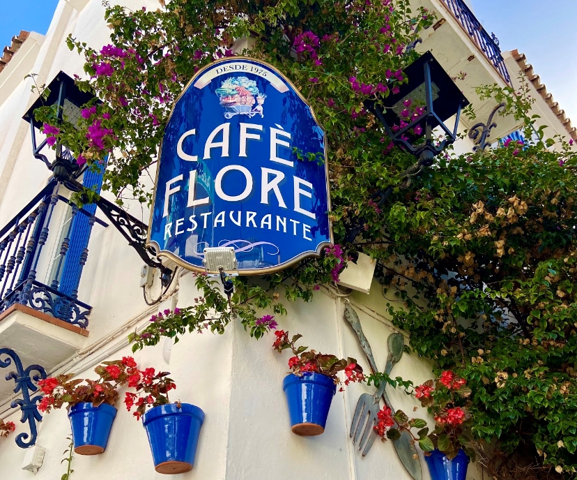 What an amazing deal by Café Flore in Marbella's Old Town! This charming restaurant in the heart of the quaint Casco Antiguo is offering two fabulous deals for a limited time, only with CoolDeals! A two-course meal with a glass of wine or beer for only 20 Euros (normally 37 Euros!) - that's a huge 47% saving! Or if you fancy something smaller, save 40% on an Italian aperitif "Aperol Spritz" with a tapa and pay just 7 Euros!