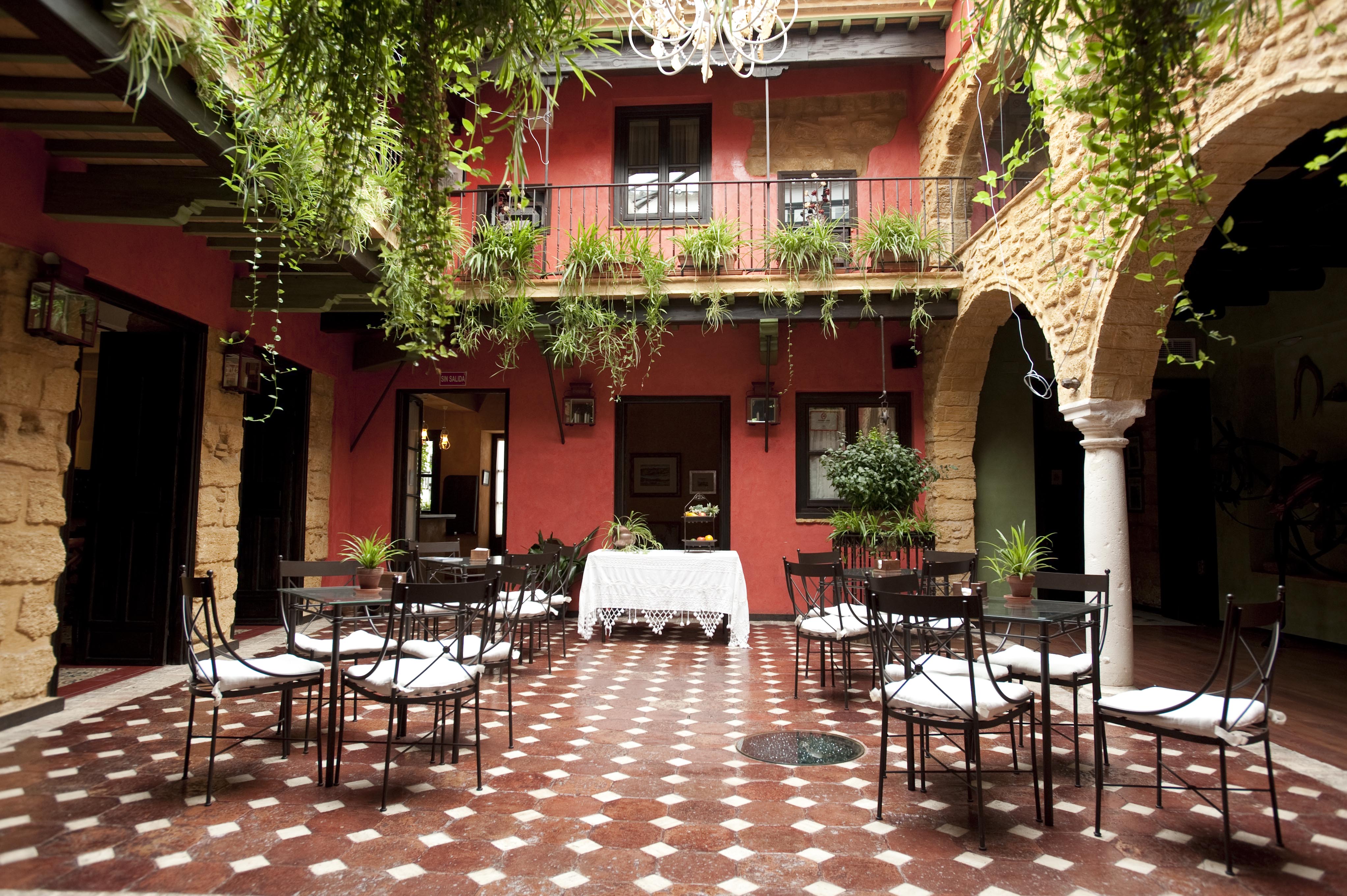 Hotel La Casona de Calderon