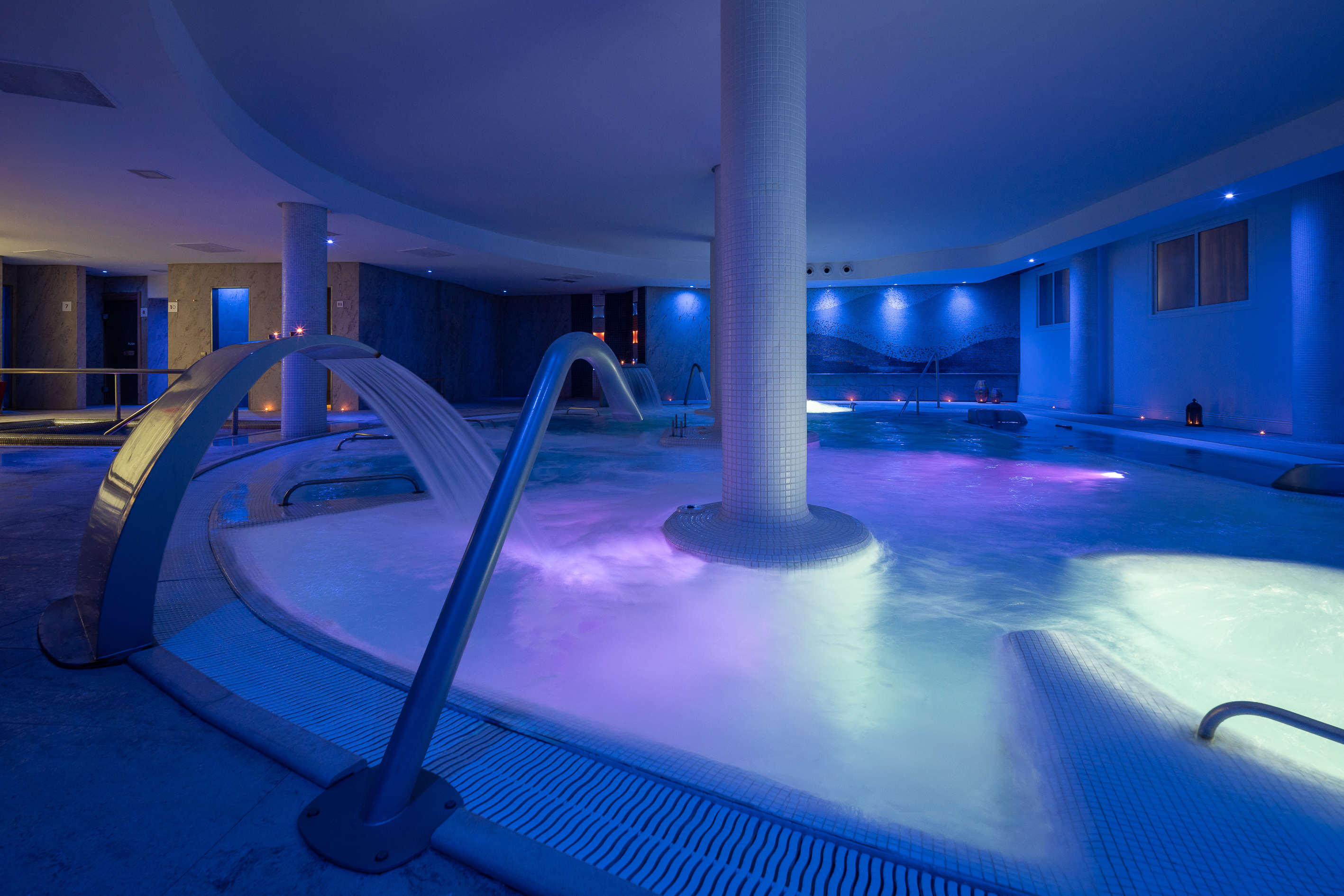 Fabulous deals on spa circuits at Exe Estepona Thalasso & Spa!