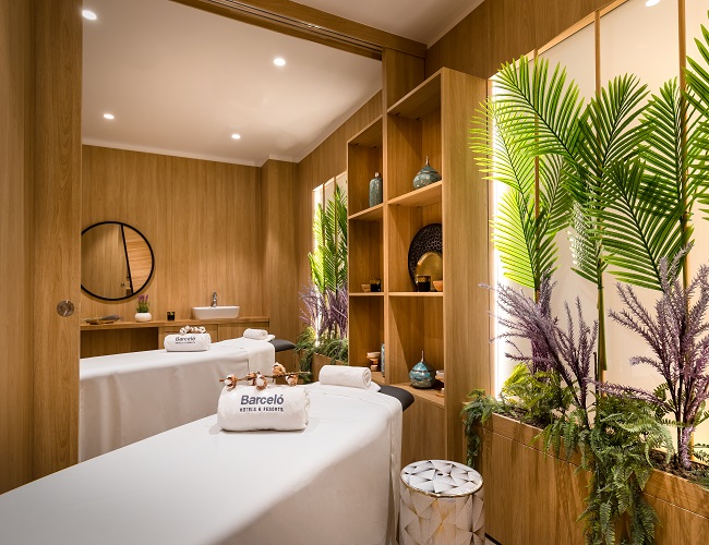 Thermal circuit with massage, brunch and beauty treatments at the 4* hotel, Barceló Marbella!