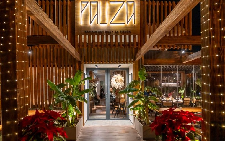 3-course gourmet menu with drinks for ONLY 50€ for 2 people!