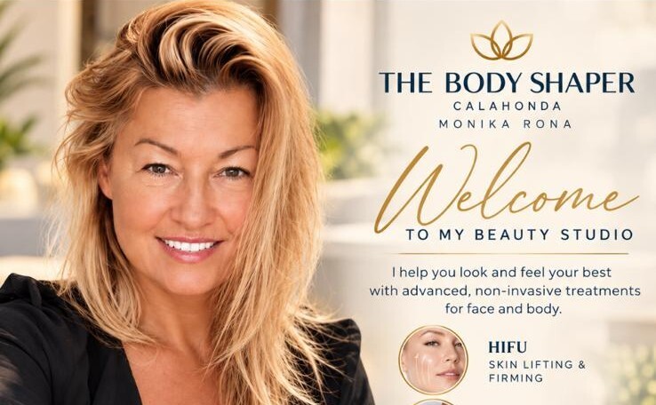 One hour advanced HIFU treatment and facial massage 