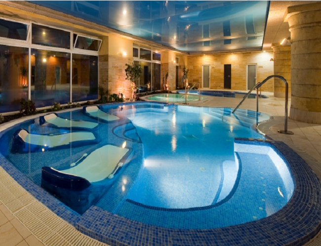 Thalasso Spa circuit for two at Elba Estepona Gran Hotel 5*