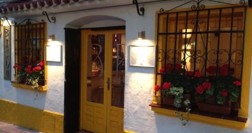 Bijou Bar & Bistro Marbella