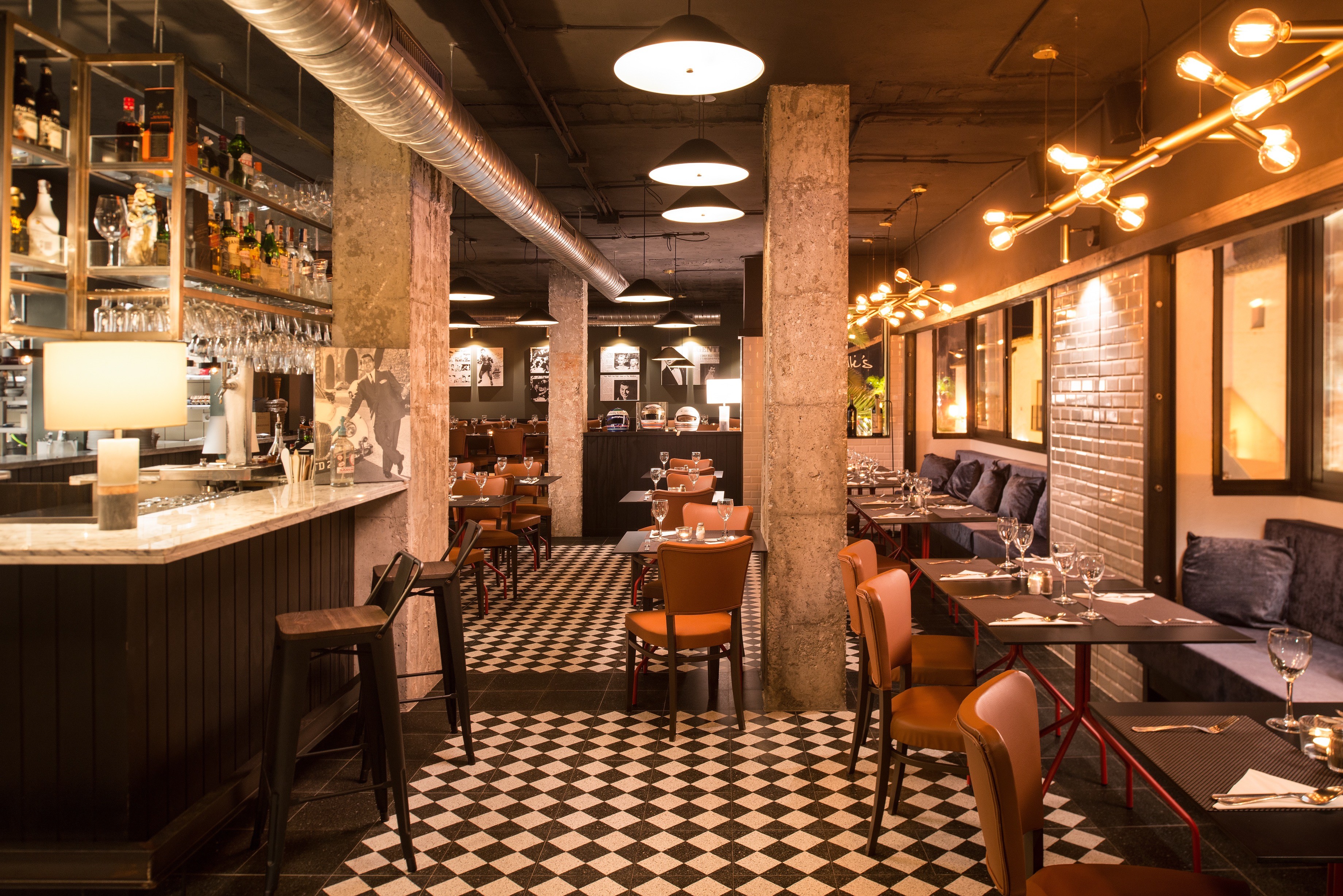 2 Courses & a Drink in Pasta Factory
