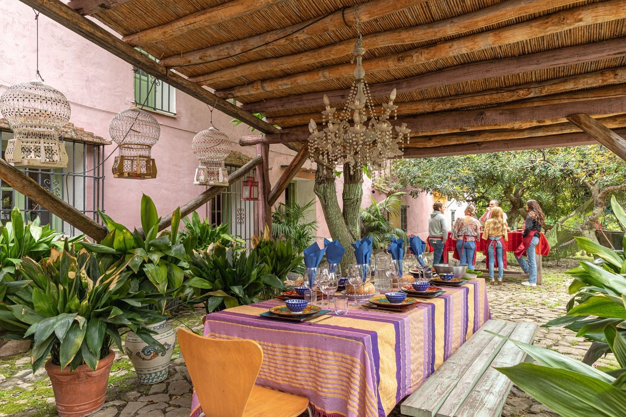 Historic Gastronomic Getaway