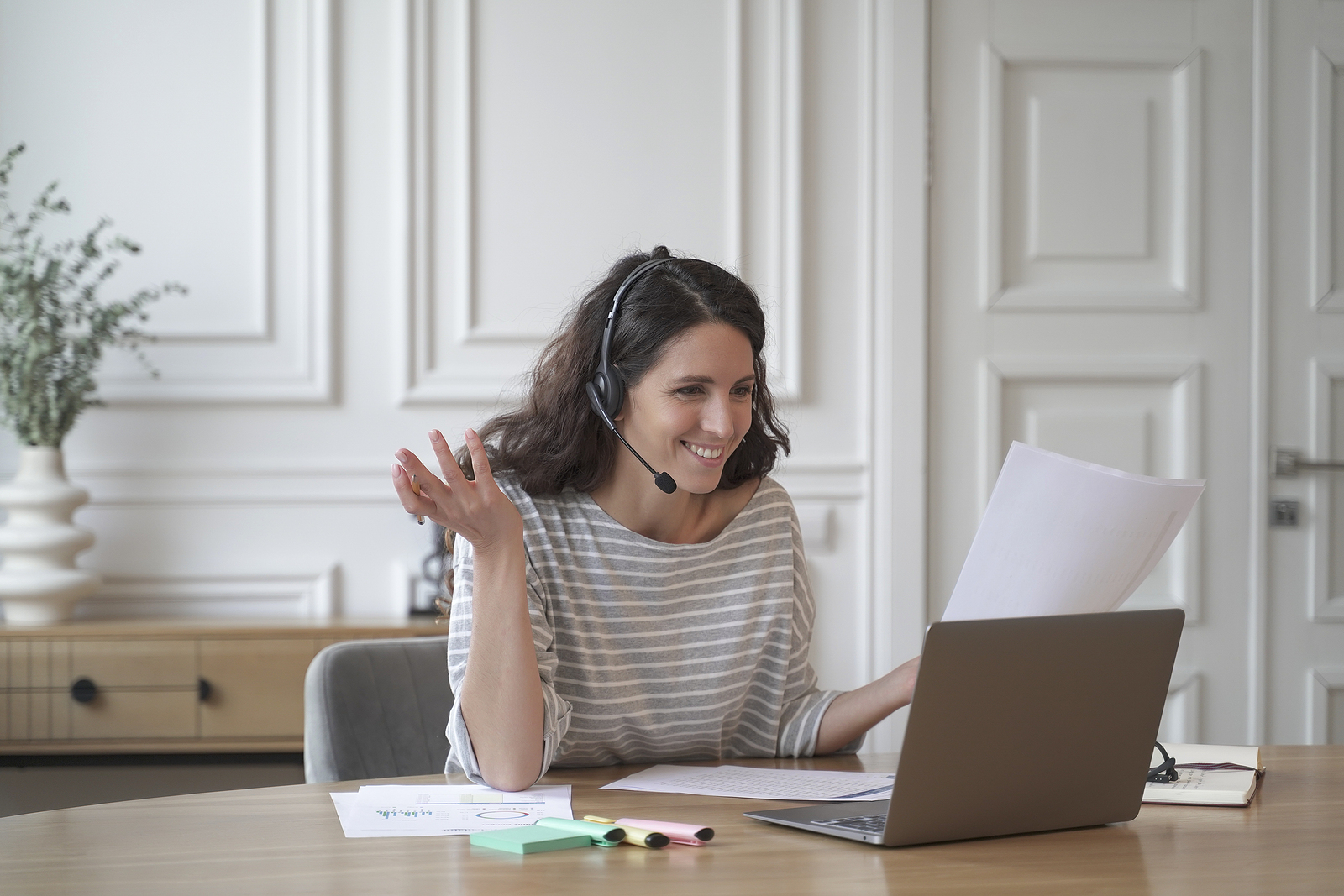 Spanish classes on line