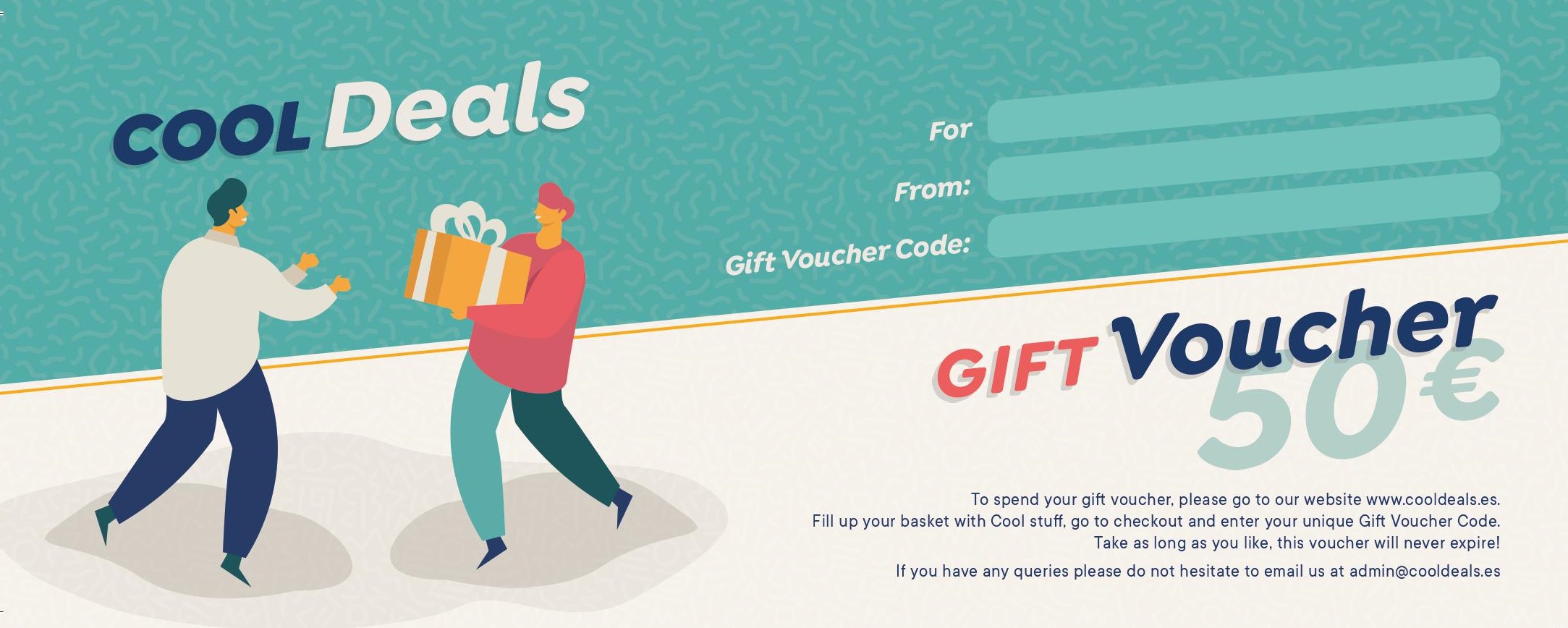 Gift Voucher Image